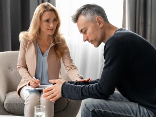 Каждый седьмой человек страдает психическим расстройством