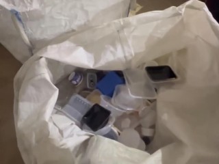 Акция по раздельному сбору отходов пройдет 21 сентября