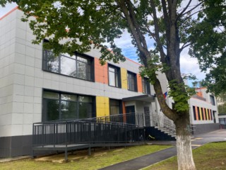 Мособлконтроль проверил капремонт детского сада в Глебовском