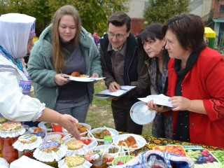 Хозяйки из Воскресенска устроили кулинарную битву в Хорлове