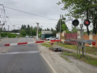 Водителям напомнили об альтернативном маршруте на время закрытия ж/д переезда у мельзавода
