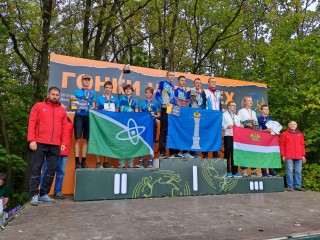 Подмосковные школьники стали лучшими по спортивному туризму