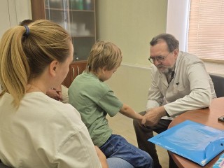 Известный детский пульмонолог будет вести прием в Коломне