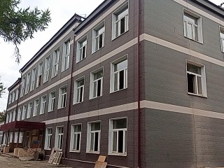 Востряковский лицей №1 ждет полное обновление: новая мебель, техника и инженерные системы