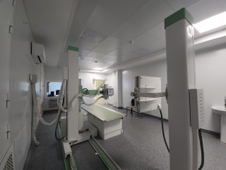 В наукограде сотни пациентов воспользовались новым рентген-аппаратом