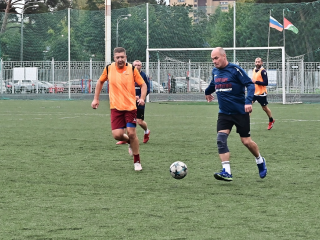 В Нестерове организовали День дворового спорта