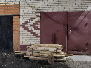 Платную стоянку решили не строить на месте гаражей в Люберцах