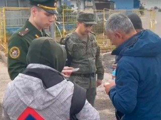 Военные следователи выявили 8 нарушителей среди иностранных граждан в Солнечногорске