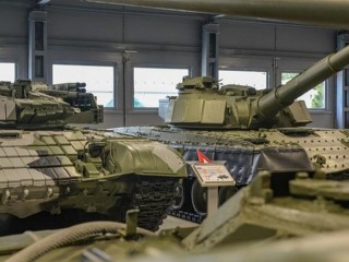 Испытать себя в роли командира танка смогут посетители парка «Патриот» 14 сентября