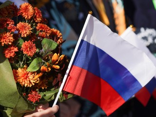 Первоклассник из Орехово-Зуева превзошел ровесников, спев гимн России