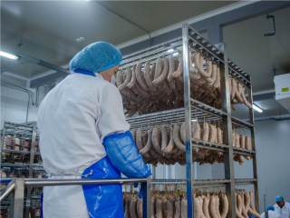 На заводе «СолеРамичи» установили итальянские климатические камеры