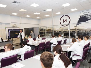 Второй год подряд в Раменском колледже проводится конкурс «КРЭТ: Формула роста»