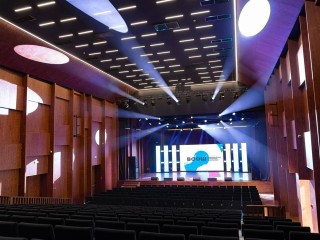 Город получит новые рабочие места благодаря развитию звуковой компании