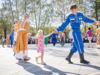 По-осеннему разгуляться можно в ближайшие выходные на гастрономическом фестивале в Ступине