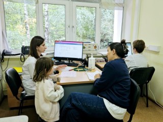 В Раменской детской поликлинике начала работать новый врач-кардиолог