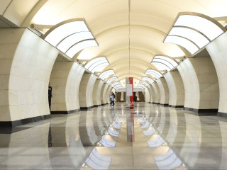 Жителей Подмосковья предупредили об изменениях в работе метро в выходные