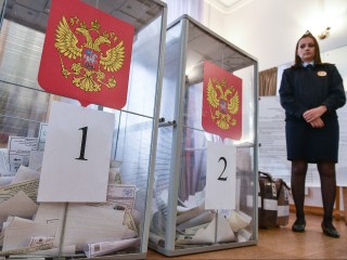 Безопасность избирательных участков обеспечат более 2 тыс. полицейских и росгвардейцев