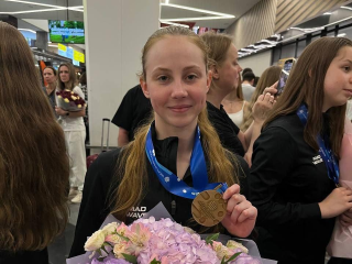 Бальные танцы привели реутовчанку к титулу чемпионки мира