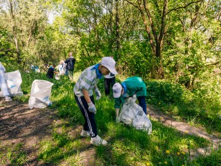 Парк  «Скитские пруды» горожане очистят от мусора и пластика 27 сентября
