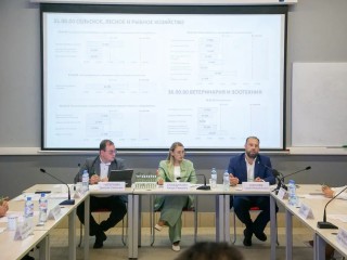 В Подмосковье готовят новые кадры для сельского хозяйства