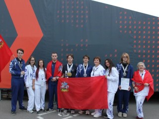 Подмосковные студенты и школьники показали отличные результаты на чемпионате по IT