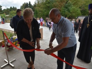 Новый этап для детей: современные мастерские и спортивные залы открыли в Лотошине