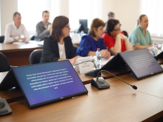 Стал известен новый состав молодежного парламента округа
