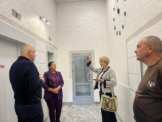 До конца года в Балашихе отремонтируют 193 подъезда