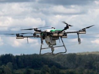 Беспилотники начнут фиксировать нарушения на дорогах