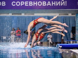 Пловцы из Шатуры завоевали золото и серебро на региональных соревнованиях