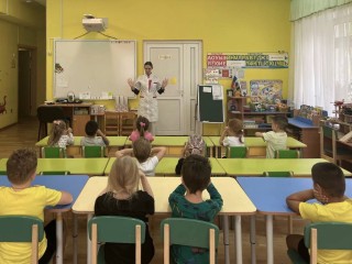 Как с детства воспитать правильные привычки рассказала медсестра из Володарского