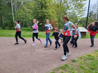 В городском парке пройдет праздник спорта с бегом и флешмобом