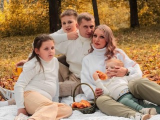 Молодая семья улучшила жилищные условия благодаря государственной поддержке