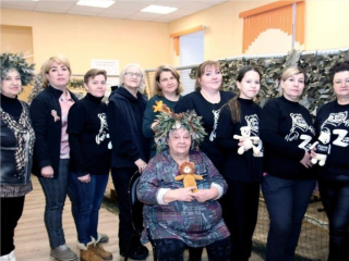 В полуфинале конкурса «Женщина – Герой» принимают участие две жительницы Егорьевска