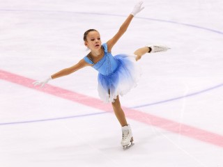 Во Дворце спорта «Лама» продлили набор в секцию фигурного катания