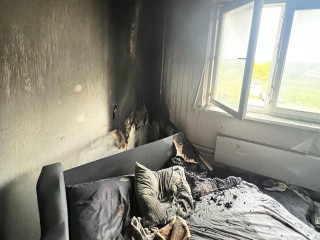 Что известно о гибели двоих детей при пожаре в квартире в Подольске