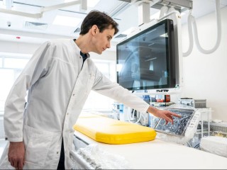 Новый ангиограф начал работать в Домодедовской больнице
