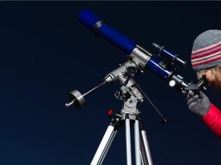 Жителей приглашают 13 сентября увидеть звезды в телескоп