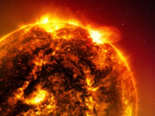 Неожиданная солнечная активность вызвала мощную магнитную бурю на Земле