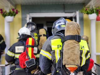 За сутки в Московской области потушили 31 пожар