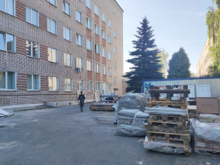 После ремонта Каширской больницы ургентный родильный зал оборудуют в оперблоке