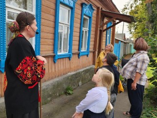 Сберегая красоту: как экскурсия по местам с резными наличниками набирает популярность в Кашире