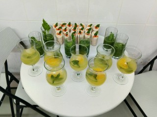 Студенты Солнечногорска научились готовить смузи и коктейли в современной лаборатории
