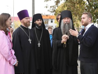 Православный фестиваль объединил жителей Королева