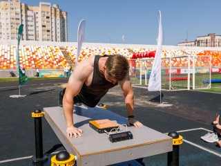 Отжимания назвали самым недооцененным упражнением в фитнесе