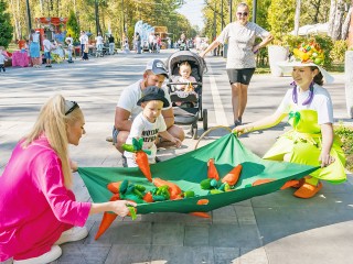 Как провести осень в Ступине: афиша мероприятий в парках