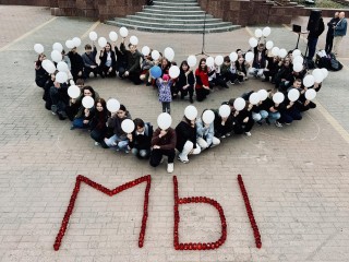«Многие ребята через такие акции узнают о том, что эти события были»: в Раменском почтили память жертв терактов