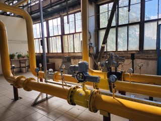 В Раменском округе успешно проводят пробные топки перед отопительным сезоном