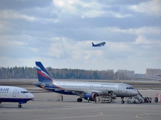 В аэропорту Жуковский временно ограничены полеты