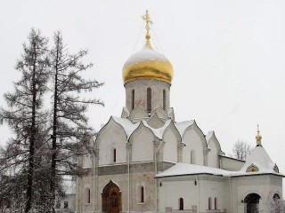 Росписи в Богородице-Рождественском соборе защищены от разрушения